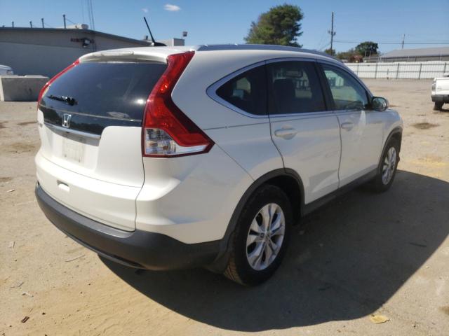 2012 Honda Cr-V Exl VIN: 5J6RM3H74CL025303 Lot: 49135954