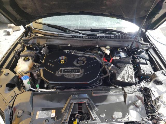 2017 LINCOLN MKZ SELECT 3LN6L5C98HR604170