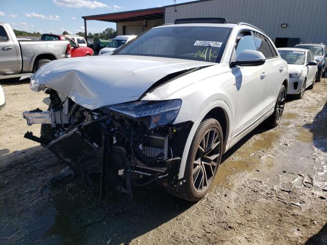 WA1EVBF16ND010075 Audi Q8 PREMIUM 2