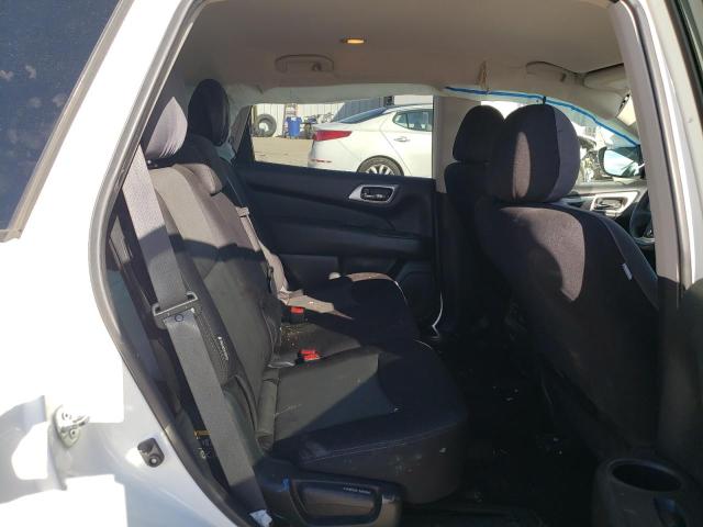 5N1DR2BN2LC602313 Nissan Pathfinder Sv