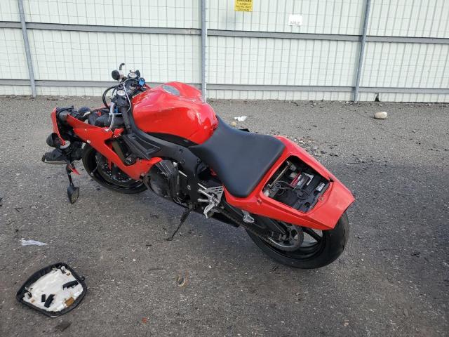 2005 YAMAHA YZFR6 L JYARJ06E05A024819