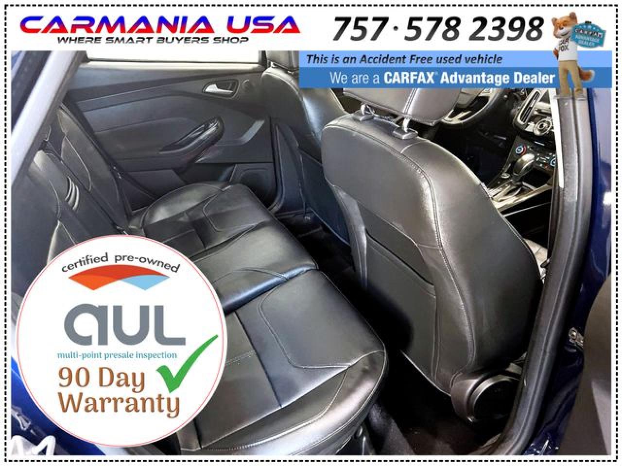 2016 Ford Focus Titanium VIN: 1FADP3J25GL288059 Lot: 61278752