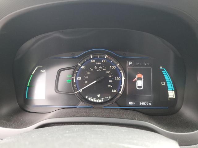 2019 HYUNDAI IONIQ KMHC65LD8KU164093