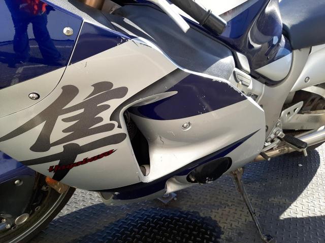 2005 SUZUKI GSX1300 RK JS1GW71A752101183
