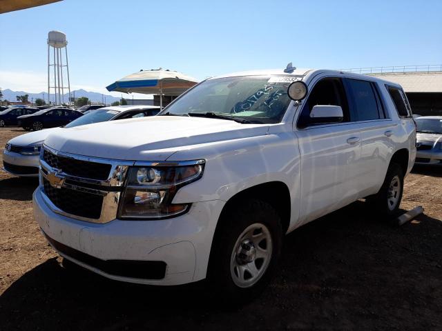 2019 CHEVROLET TAHOE SPEC 1GNSKFECXKR308971