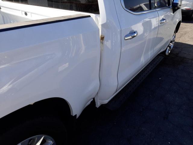 2021 CHEVROLET SILVER1500 3GCPWEEDXMG283465