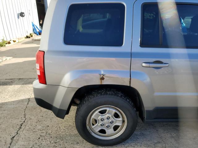 2016 JEEP PATRIOT 1C4NJPBA8GD719775