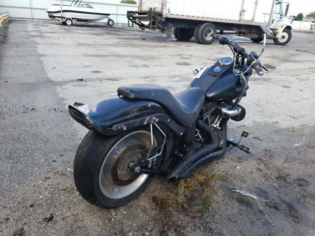 2008 HARLEY-DAVIDSON FXSTB 1HD1JA5148Y083985