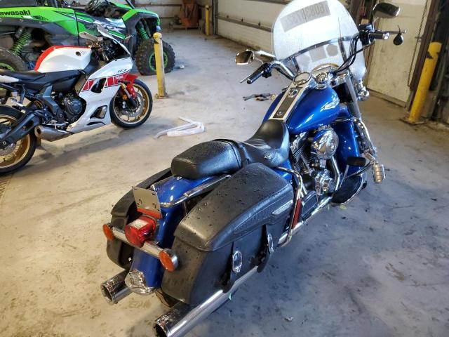 2007 HARLEY-DAVIDSON FLHRCI 1HD1FR41X7Y618074