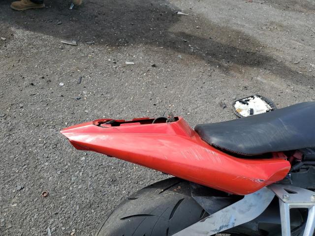 2005 YAMAHA YZFR6 L JYARJ06E05A024819