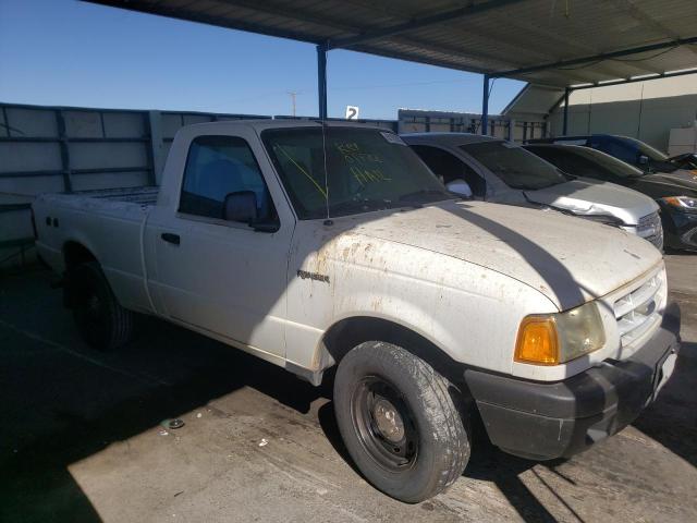 2003 Ford Ranger 