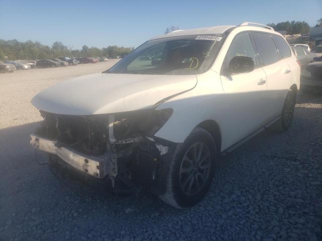 5N1AR2MN1GC619058 NISSAN PATHFINDER 2016
