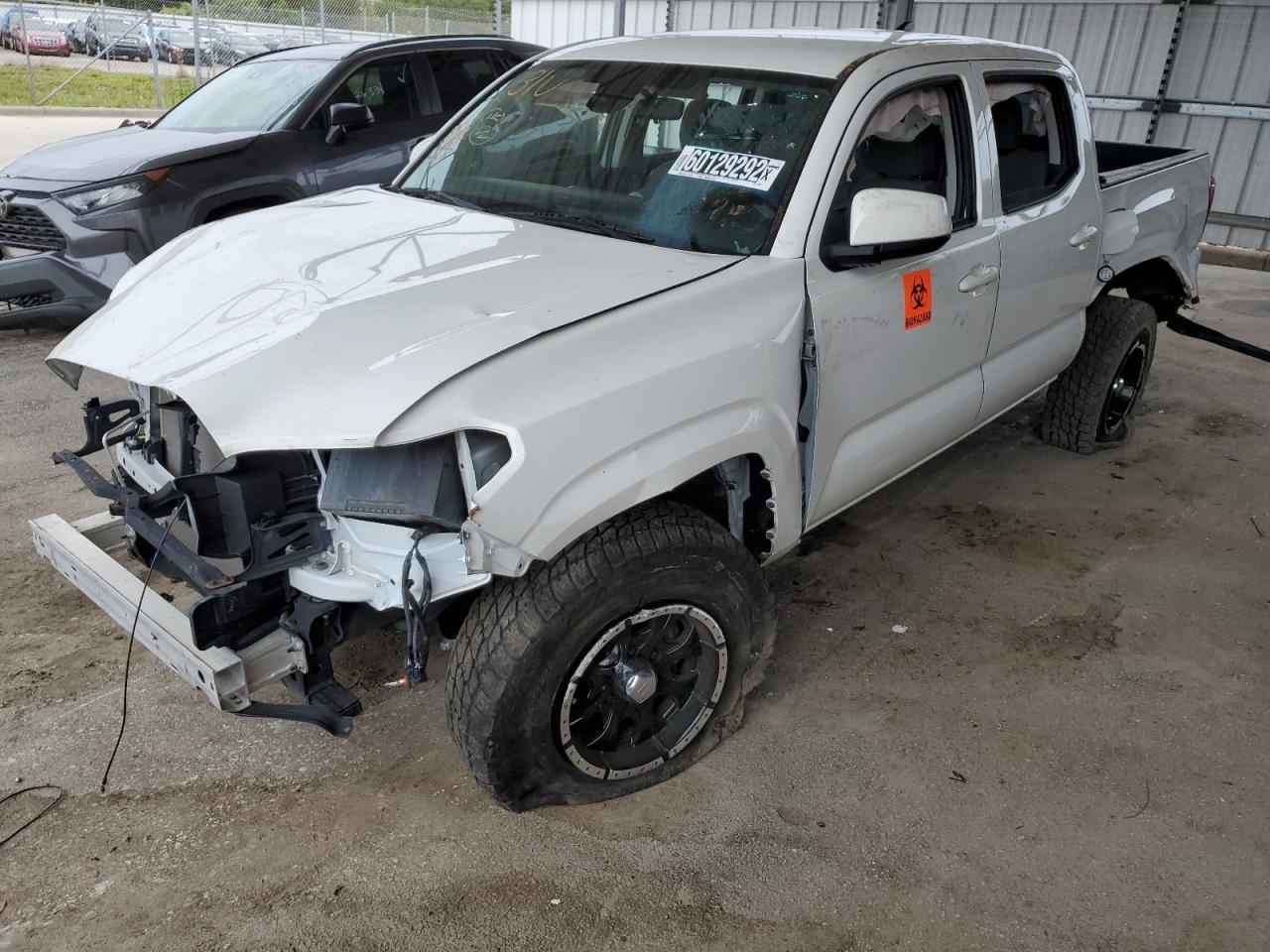 5TFAX5GN4JX114008 TOYOTA TACOMA 2018