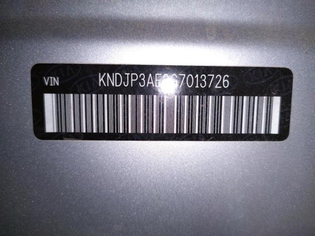 2016 KIA SOUL EV KNDJP3AE3G7013726