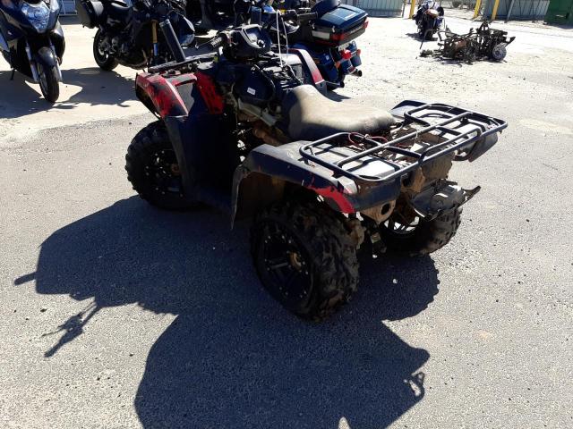 2019 HONDA TRX420 FM 1HFTE4033K4500073