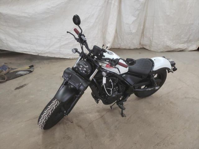2021 HONDA CMX500 A MLHPC5655M5401023