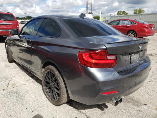 2015 BMW 228 I WBA1F5C57FV343629