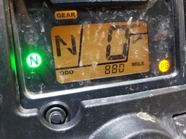2022 HONDA TRX420 FA 1HFTE4193N4800719