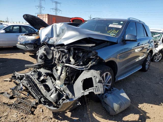 2018 MERCEDES-BENZ GLE 550E 4 - 4JGDA6DB0JB069723