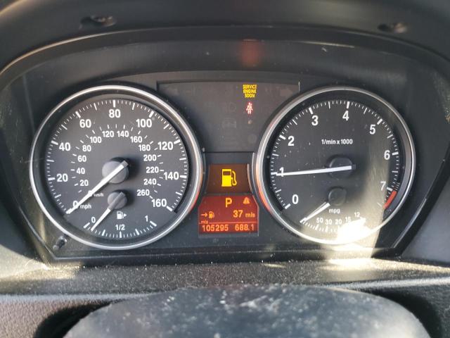WBAVM1C58EVW50676 BMW X1 Sdrive28i