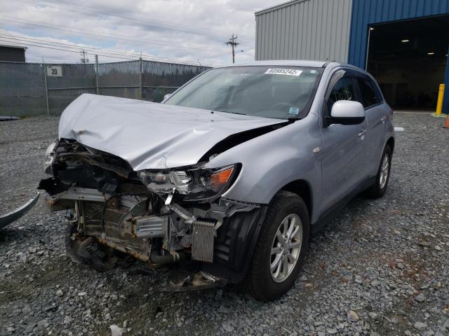 Vin: ja4aj3au2cz603367, lot: 60985242, mitsubishi outlander se 20122