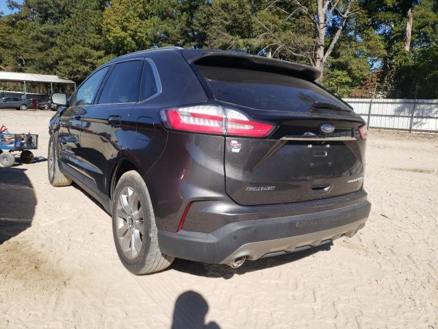 2019 FORD EDGE TITAN - 2FMPK3K9XKBB62348