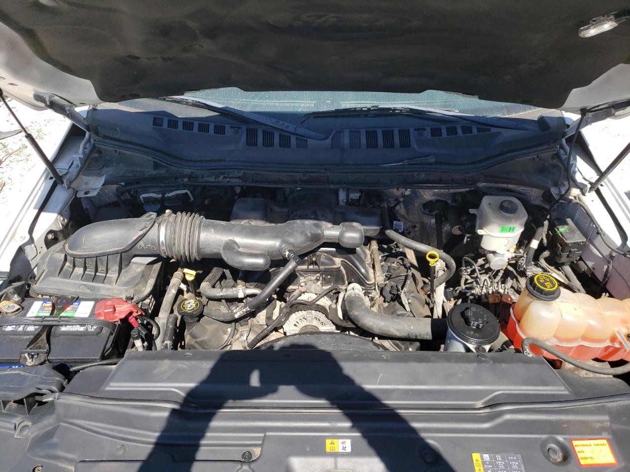 VIN: 1FDUF5GY8HEC32431 2017 FORD F550