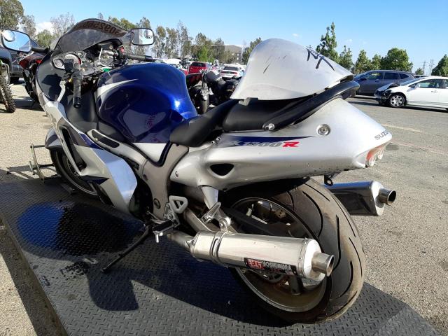 2005 SUZUKI GSX1300 RK JS1GW71A752101183
