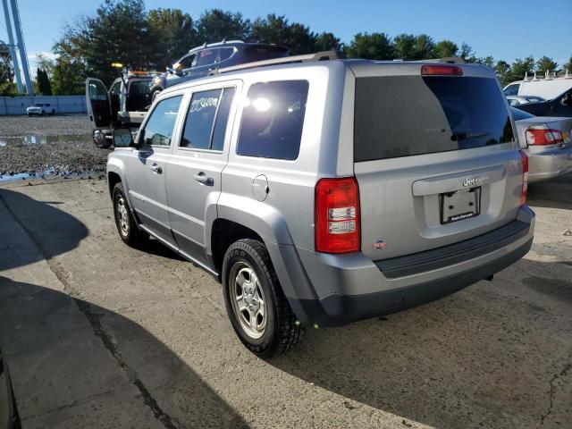 2016 JEEP PATRIOT 1C4NJPBA8GD719775