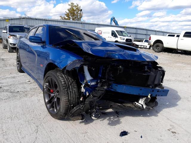2022 DODGE CHARGER SC - 2C3CDXGJ1NH225298