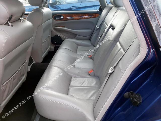 SAJAC13LX1KF33491 Jaguar Xj8 Auto