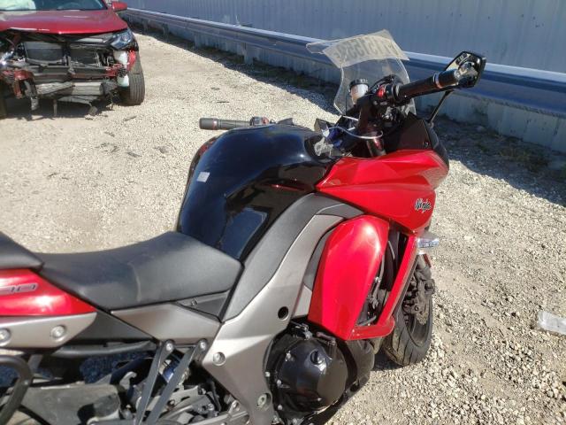 2011 KAWASAKI ZX1000 G JKAZXCG18BA000645