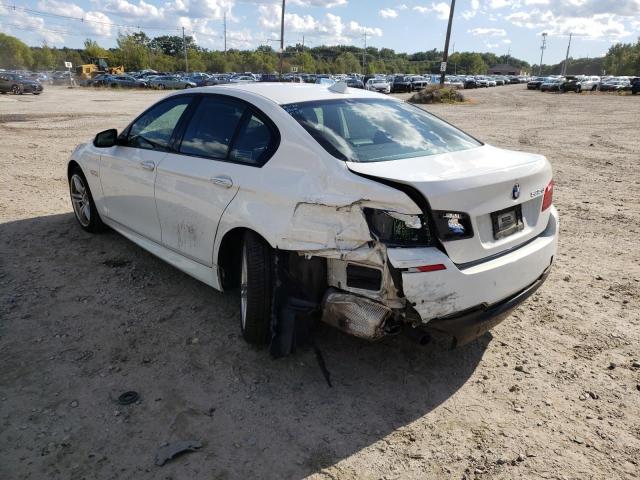 2015 BMW 535 D WBAXA5C5XFD691519