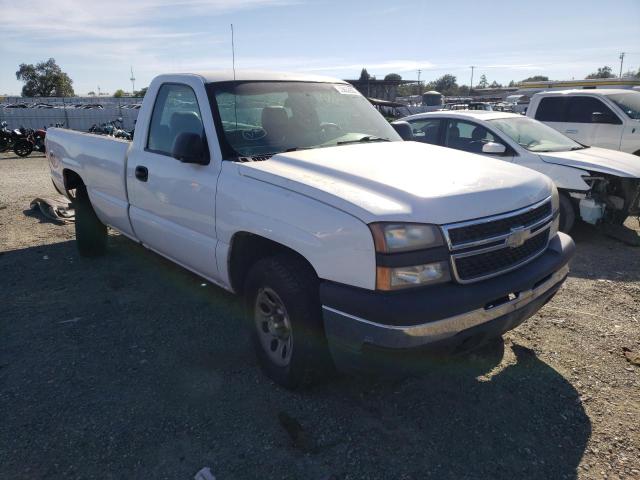 Salvage cars for sale from Copart Antelope, CA: 2006 Chevrolet Silverado