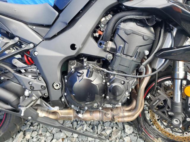 2018 KAWASAKI ZX1000 W - JKAZXCW19JA010116