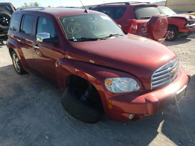 2009 Chevrolet Hhr Lt 2.4L de vânzare în Cahokia Heights, IL - Side