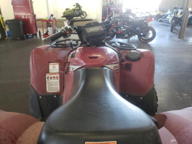 2019 YAMAHA YFM700 5Y4AMH239KA100438