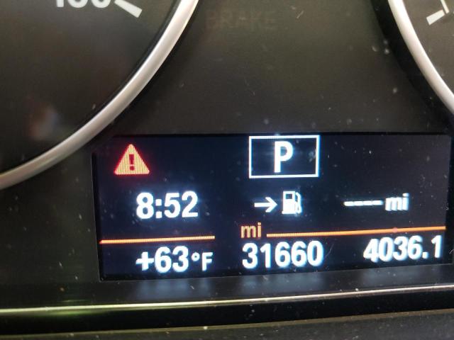 2018 BMW 320 XI - WBA8A3C54JA489598