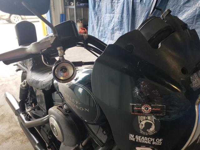 2001 HARLEY-DAVIDSON FXDXT 1HD1GLV111Y313059