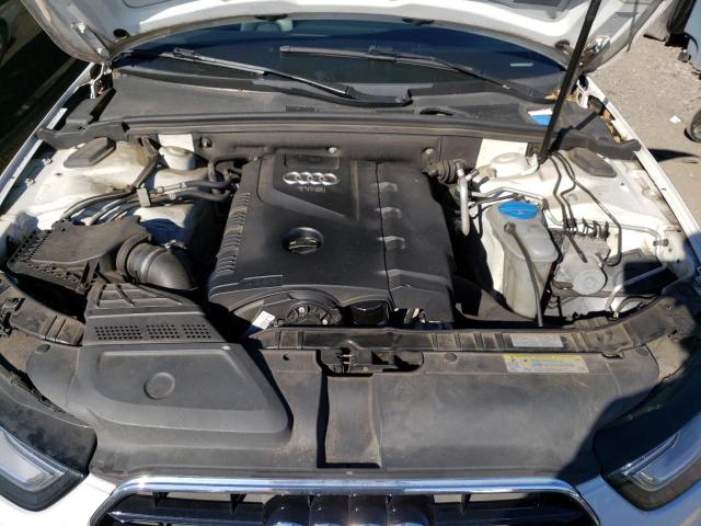 2015 AUDI A4 PREMIUM - WAUBFAFL7FN013223