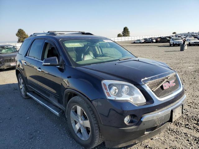 Salvage cars for sale from Copart Airway Heights, WA: 2011 GMC Acadia SLT