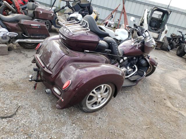 2003 YAMAHA XVZ13 TF JYAVP04EX3A006082