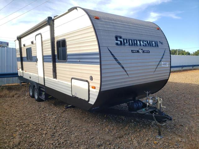 Thor salvage cars for sale: 2019 Thor Camper