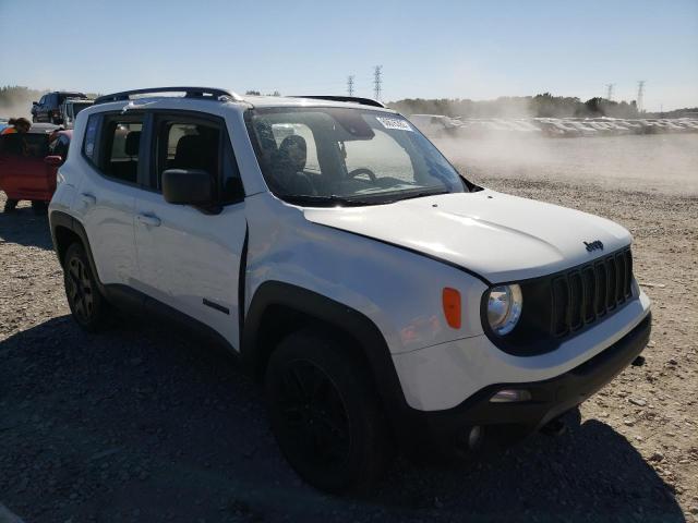 2021 Jeep Renegade Sport