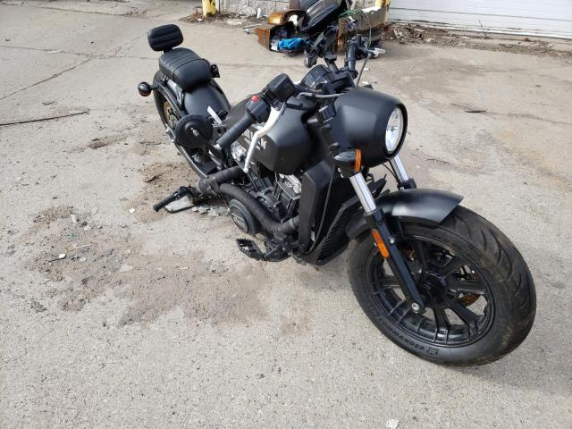 2021 INDIAN MOTORCYCLE CO. SCOUT BOBB - 56KMTA00XM3165700