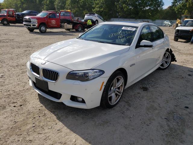 2015 BMW 535 D WBAXA5C5XFD691519