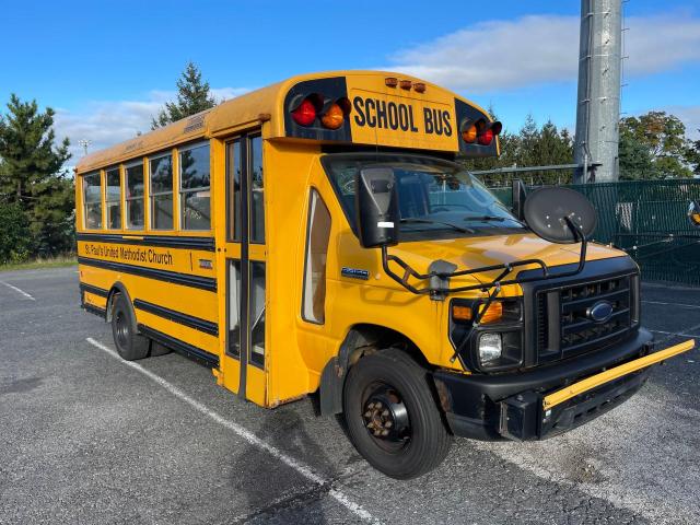 2008 ford 2024 econoline e450