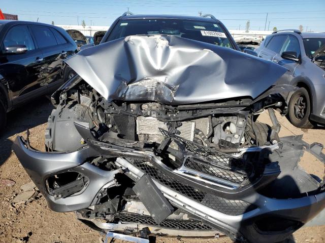 2018 MERCEDES-BENZ GLE 550E 4 - 4JGDA6DB0JB069723
