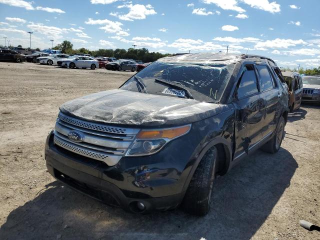 2011 Ford Explorer Xlt VIN: 1FMHK8D83BGA39473 Lot: 52446183