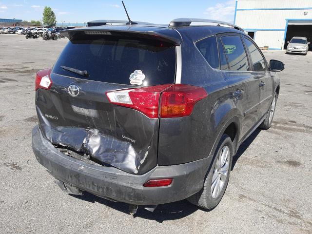 VIN 2T3YFREV6DW007742 2013 TOYOTA RAV4 no.4